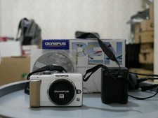 Boxed olympus pen for sale  BLACKBURN
