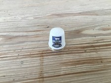 Commemorative thimble for sale  SALISBURY