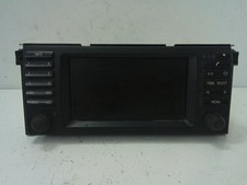 Autoradio per bmw usato  Italia