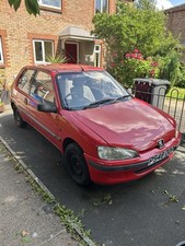 Peugeot 106 xld for sale  MANCHESTER