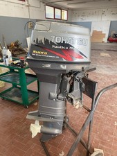 Motore barca tohatsu usato  Orosei