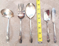 Rogers original silverplate for sale  Essex