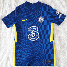 Maillot chelsea nike d'occasion  Paris VIII