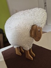 Schaf deko groß gebraucht kaufen  Apen