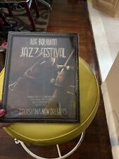 Framed 8x10 jazz for sale  Union