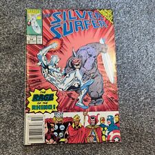 Marvel comics silver for sale  ROTHERHAM