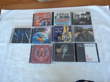 Music cds 1980s for sale  Cle Elum
