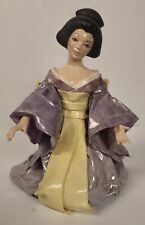 Handmade japanese geisha for sale  Wilsonville