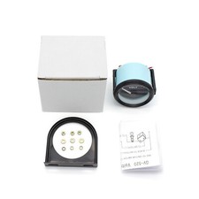 Medidor de tensão 52mm luz LED 8~16V voltímetro painel medidor para carro motocicleta comprar usado  Enviando para Brazil