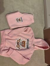 Moschino tracksuit kids for sale  TONBRIDGE