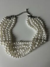 Zara beaded pearl for sale  LONDON