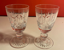 Stuart sherry glasses for sale  BEDFORD