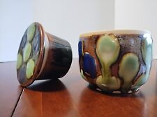 Studio art pottery for sale  Salisbury