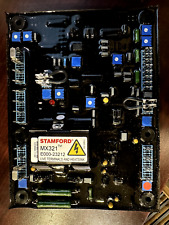 Genuíno fabricante de equipamento original Cummins Stamford MX321 regulador de tensão automática eu Pn: 0305-0823 comprar usado  Enviando para Brazil