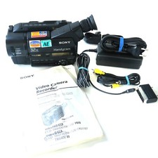 Sony ccd tr411e gebraucht kaufen  Landshut