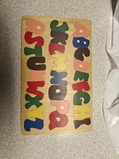 Vintage large wooden for sale  Clinton