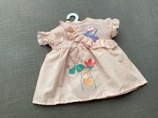 Baby annabell dress for sale  HORSHAM