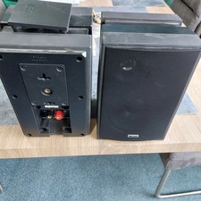Magnat lautsprecherboxen paar gebraucht kaufen  Hannover