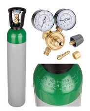 Bouteille novueau argon d'occasion  France