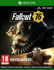 Fallout wastelanders xbox for sale Fallout wastelanders xbox for sale  MILTON KEYNES