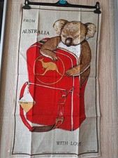 Qantas vintage tea for sale  LONDON