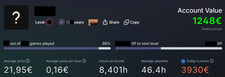 Steam acc jahre gebraucht kaufen  Michelstadt