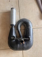 Marmitta piaggio ciao usato  Gallarate