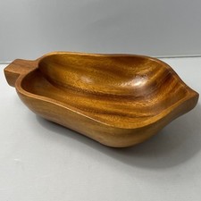 Handcrafted monkey pod for sale  Sulphur Springs