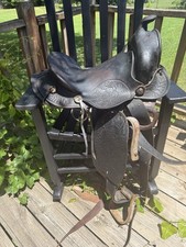 J.c. higgins saddle for sale  Fayetteville