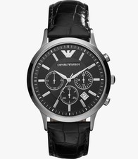 Montre homme emporio d'occasion  Lyon VI