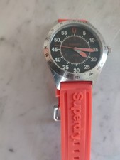 Superdry men wristwatch for sale  CARLISLE