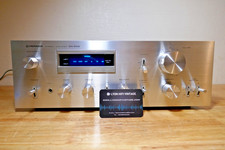 Amplificateur pioneer stereo d'occasion  Villeurbanne