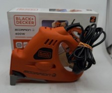 Reciprocating saw black for sale  BIRMINGHAM