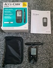 Accu chek active for sale  MANCHESTER