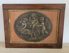 Quadro lamina rame usato  Fermo