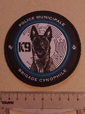Ecusson patch obsolète d'occasion  Saint-Omer