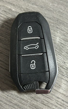 Cle telecommande peugeot d'occasion  Carcassonne