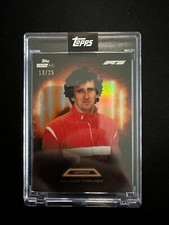 2024 TOPPS LIGHTSOUT FORMULA 1 ALAIN PROST FERRARI LEGEND /25 comprar usado  Enviando para Brazil
