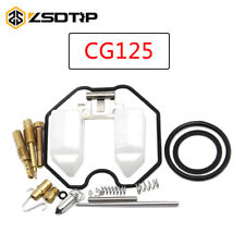 Usado, Kits de reparo de carburador de motocicleta PZ26 CG125 carb para HONDA CG comprar usado  Enviando para Brazil