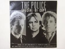 The Police / Sting Special DJ Copy A&M Records B-1098 Japan jp promo only  LP comprar usado  Enviando para Brazil