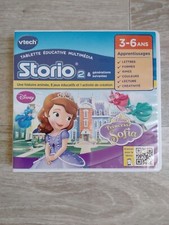 Vtech storio princesse d'occasion  Vitry-sur-Seine