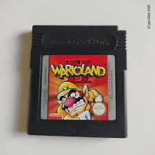 Wario land nintendo usato  Arezzo
