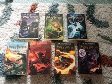 Harry potter full for sale  FALKIRK