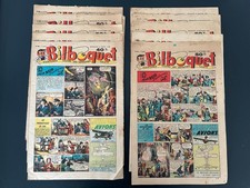 Lot bilboquet 1938 d'occasion  Châteauneuf-du-Pape