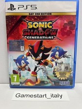 Sonic shadow generations usato  Sassuolo