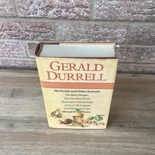 Gerald durrell complete for sale  MARCH
