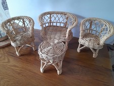 Sindy doll wicker for sale  HODDESDON