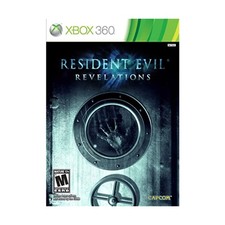 Microsoft Xbox 360 Resident Evil Revelations quase perfeito comprar usado  Enviando para Brazil