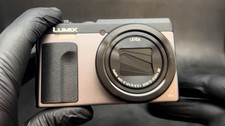 Panasonic lumix fotocamera usato  Spedire a Italy