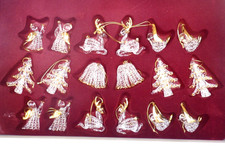 Vintage christmas ornaments for sale  Chantilly